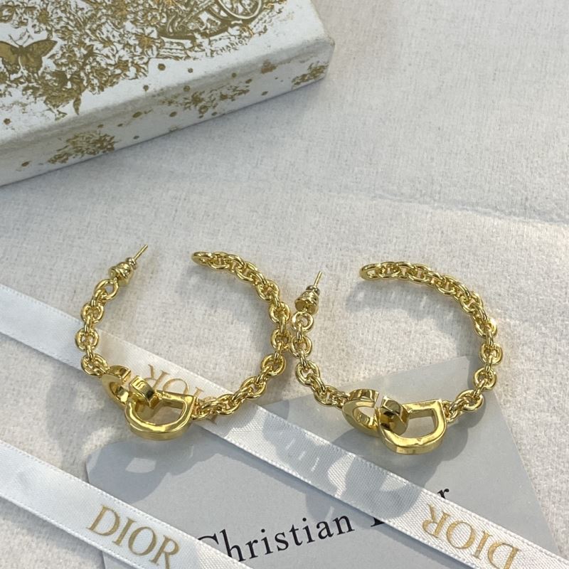 Christian Dior Earrings